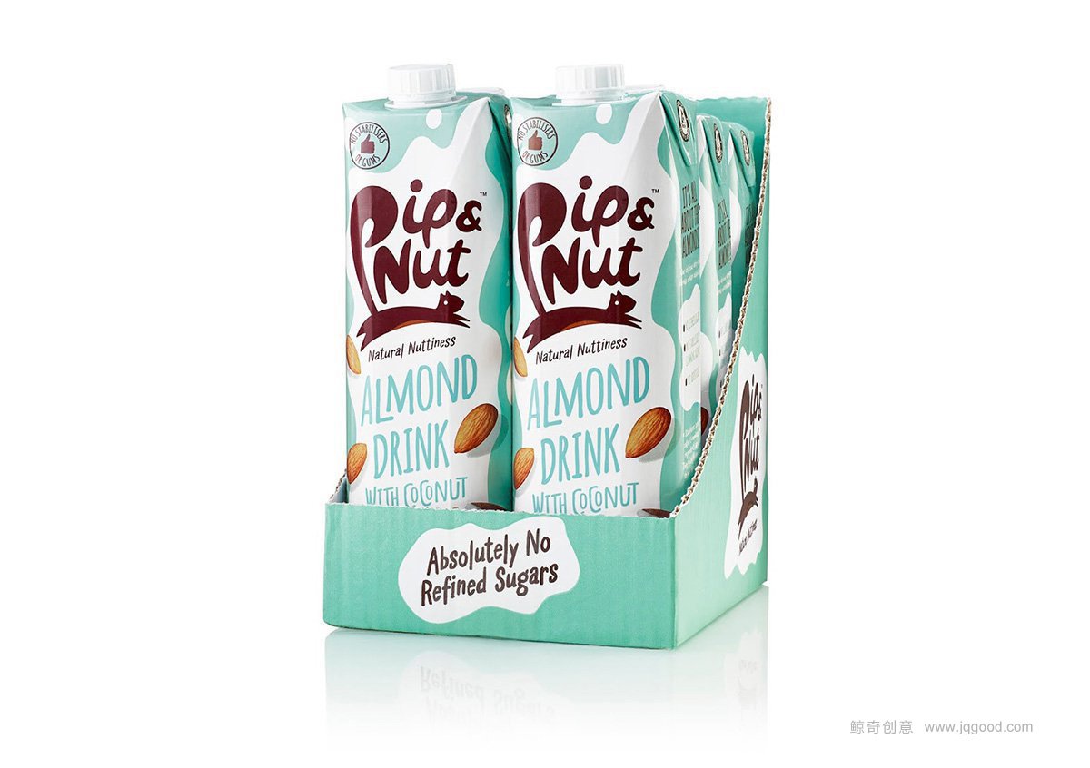 乳品包裝設(shè)計(jì)